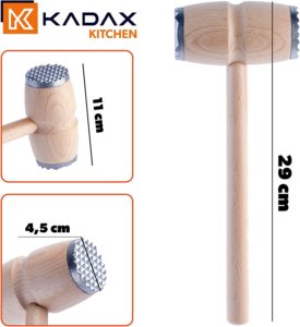Dimension du Kadax ‎K359