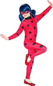 Un costume Miraculous Ladybug