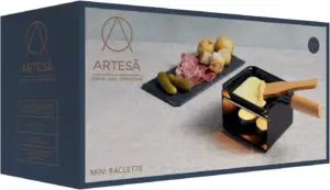 Emballage de l'Artesa ‎Artraclette