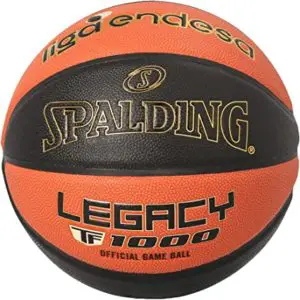 Un ballon de basket