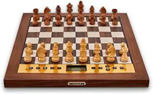Un jeu d’échecs moderne