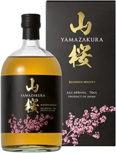 Un whisky japonais