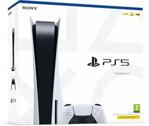 console PS5