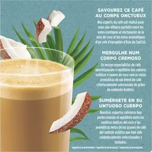 Nescafé Dolce Gusto Café au Lait de Coco n2