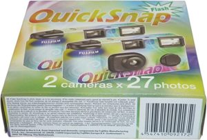 Fujifilm Quicksnap Flash 27 n1