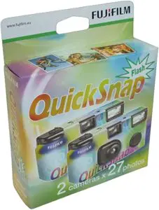 Fujifilm Quicksnap Flash 27 n2