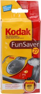 Kodak Funsaver 27